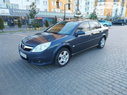 Опель Вектра 2007 у Вінниці на Automoto.ua Синій Опель Вектра, об'ємом двигуна 1.9 л та пробігом 244 тис. км за 6499 $, фото 1 на Automoto.ua