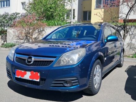 Опель Вектра 2007 в Ирпене на Automoto.ua Синий Опель Вектра, объемом двигателя 1.9 л и пробегом 270 тыс. км за 2950 $, фото 1 на Automoto.ua