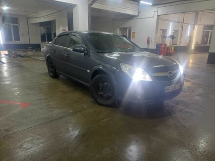 Синій Опель Вектра, об'ємом двигуна 2.2 л та пробігом 297 тис. км за 4200 $, фото 1 на Automoto.ua