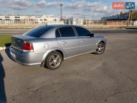 Синий Опель Вектра, объемом двигателя 2.19 л и пробегом 224 тыс. км за 7200 $, фото 1 на Automoto.ua