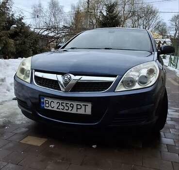 Синий Опель Вектра, объемом двигателя 1.9 л и пробегом 201 тыс. км за 3299 $, фото 1 на Automoto.ua