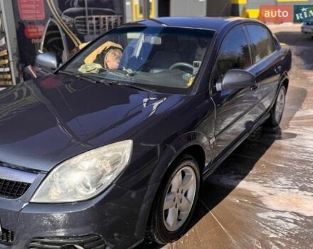 Синій Опель Вектра, об'ємом двигуна 1.91 л та пробігом 290 тис. км за 4500 $, фото 1 на Automoto.ua