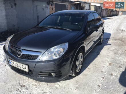 Синий Опель Вектра, объемом двигателя 2.2 л и пробегом 240 тыс. км за 5700 $, фото 1 на Automoto.ua