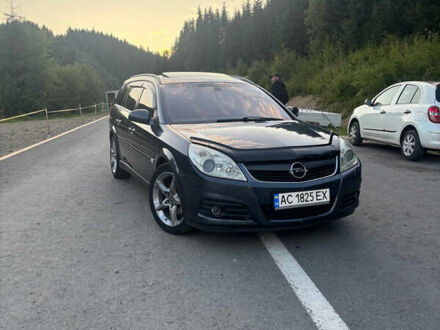 Опель Вектра 2007 в Косове на Automoto.ua Синий Опель Вектра, объемом двигателя 3 л и пробегом 310 тыс. км за 6900 $, фото 1 на Automoto.ua