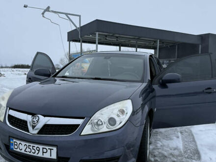 Синій Опель Вектра, об'ємом двигуна 1.9 л та пробігом 202 тис. км за 3400 $, фото 1 на Automoto.ua