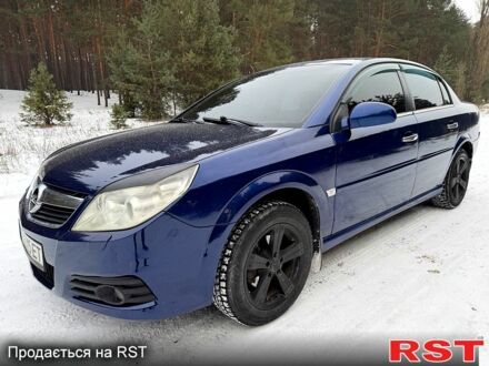 Синій Опель Вектра, об'ємом двигуна 2.2 л та пробігом 226 тис. км за 3950 $, фото 1 на Automoto.ua