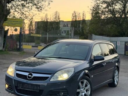 Опель Вектра 2007 в Чернигове на Automoto.ua Синий Опель Вектра, объемом двигателя 3 л и пробегом 308 тыс. км за 3000 $, фото 1 на Automoto.ua