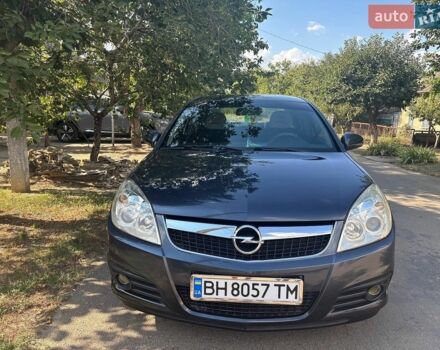 Синий Опель Вектра, объемом двигателя 1.8 л и пробегом 128 тыс. км за 6200 $, фото 1 на Automoto.ua