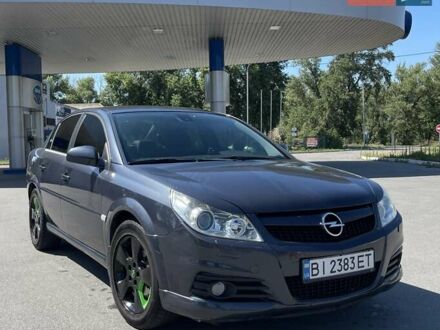 Опель Вектра 2007 в Кременчуге на Automoto.ua Синий Опель Вектра, объемом двигателя 2.2 л и пробегом 218 тыс. км за 5800 $, фото 1 на Automoto.ua