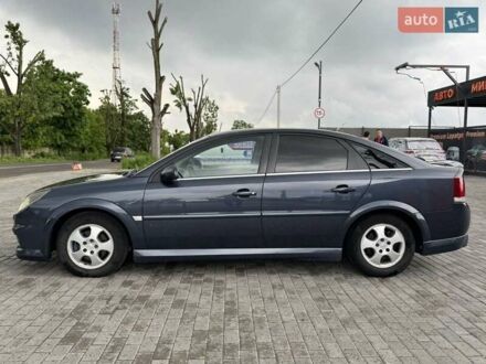Опель Вектра 2008 в Червонограде на Automoto.ua Синий Опель Вектра, объемом двигателя 1.8 л и пробегом 243 тыс. км за 5300 $, фото 1 на Automoto.ua