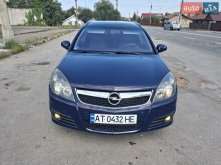 Синій Опель Вектра, об'ємом двигуна 1.9 л та пробігом 305 тис. км за 6000 $, фото 1 на Automoto.ua