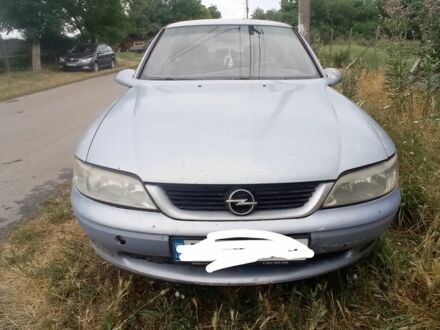 Синій Опель Вектра, об'ємом двигуна 0 л та пробігом 423 тис. км за 1457 $, фото 1 на Automoto.ua