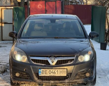 Синий Опель Вектра, объемом двигателя 1.9 л и пробегом 3 тыс. км за 4500 $, фото 1 на Automoto.ua