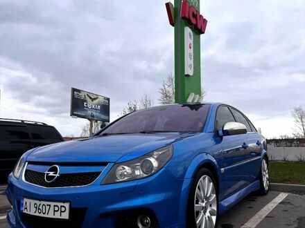 Синій Опель Вектра, об'ємом двигуна 2.8 л та пробігом 267 тис. км за 8500 $, фото 1 на Automoto.ua