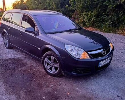 Синий Опель Вектра, объемом двигателя 1.9 л и пробегом 323 тыс. км за 5200 $, фото 1 на Automoto.ua