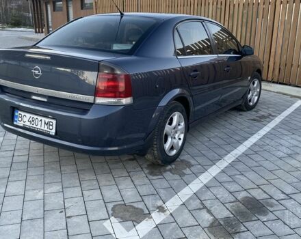 Синий Опель Вектра, объемом двигателя 2.2 л и пробегом 250 тыс. км за 6000 $, фото 1 на Automoto.ua