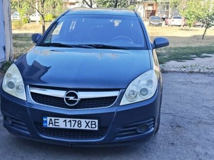 Синій Опель Вектра, об'ємом двигуна 1.8 л та пробігом 247 тис. км за 5800 $, фото 1 на Automoto.ua