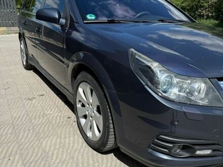 Синій Опель Вектра, об'ємом двигуна 1.9 л та пробігом 207 тис. км за 6100 $, фото 1 на Automoto.ua