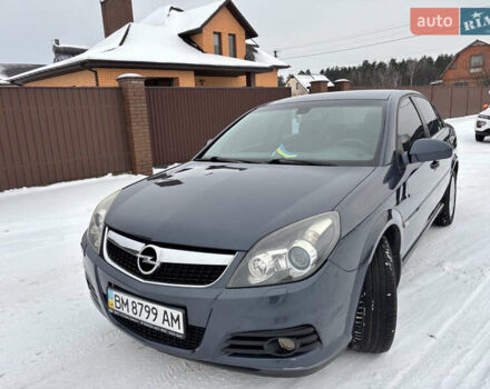 Синій Опель Вектра, об'ємом двигуна 2.21 л та пробігом 172 тис. км за 6300 $, фото 1 на Automoto.ua