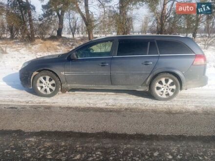 Синий Опель Вектра, объемом двигателя 1.8 л и пробегом 290 тыс. км за 5800 $, фото 1 на Automoto.ua