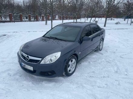 Синий Опель Вектра, объемом двигателя 2.2 л и пробегом 185 тыс. км за 5300 $, фото 1 на Automoto.ua