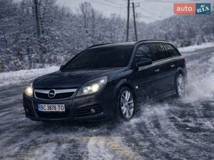 Синий Опель Вектра, объемом двигателя 1.9 л и пробегом 237 тыс. км за 5750 $, фото 1 на Automoto.ua