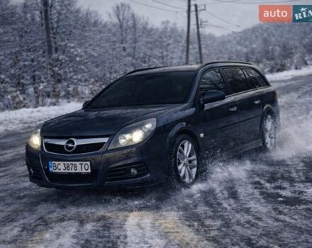 Синий Опель Вектра, объемом двигателя 1.9 л и пробегом 237 тыс. км за 5750 $, фото 1 на Automoto.ua