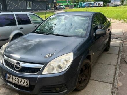 Опель Вектра 2008 в Житомире на Automoto.ua Синий Опель Вектра, объемом двигателя 1.9 л и пробегом 478 тыс. км за 2400 $, фото 1 на Automoto.ua