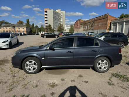 Синий Опель Вектра, объемом двигателя 2.2 л и пробегом 268 тыс. км за 2900 $, фото 1 на Automoto.ua