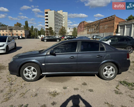 Синий Опель Вектра, объемом двигателя 2.2 л и пробегом 268 тыс. км за 2900 $, фото 1 на Automoto.ua