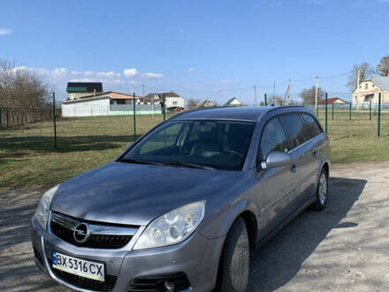 Опель Вектра 2008 у Теофиполь на Automoto.ua Синій Опель Вектра, об'ємом двигуна 1.9 л та пробігом 247 тис. км за 5000 $, фото 1 на Automoto.ua