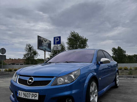 Синій Опель Вектра, об'ємом двигуна 2.8 л та пробігом 260 тис. км за 7900 $, фото 1 на Automoto.ua