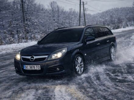 Синий Опель Вектра, объемом двигателя 1.9 л и пробегом 237 тыс. км за 5750 $, фото 1 на Automoto.ua
