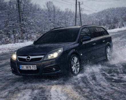 Синий Опель Вектра, объемом двигателя 0 л и пробегом 237 тыс. км за 5750 $, фото 1 на Automoto.ua