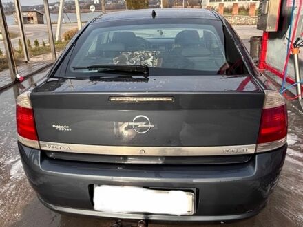 Синий Опель Вектра, объемом двигателя 1.9 л и пробегом 582 тыс. км за 6500 $, фото 1 на Automoto.ua