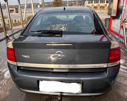 Синий Опель Вектра, объемом двигателя 1.9 л и пробегом 582 тыс. км за 5000 $, фото 1 на Automoto.ua