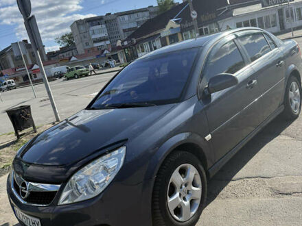 Синій Опель Вектра, об'ємом двигуна 1.91 л та пробігом 252 тис. км за 6300 $, фото 1 на Automoto.ua