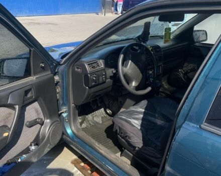 Зеленый Опель Вектра, объемом двигателя 0 л и пробегом 318 тыс. км за 1300 $, фото 4 на Automoto.ua