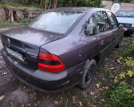 Опель Вектра 1996 у Кривому Розі на Automoto.ua Зелений Опель Вектра, об'ємом двигуна 0 л та пробігом 140 тис. км за 1000 $, фото 1 на Automoto.ua