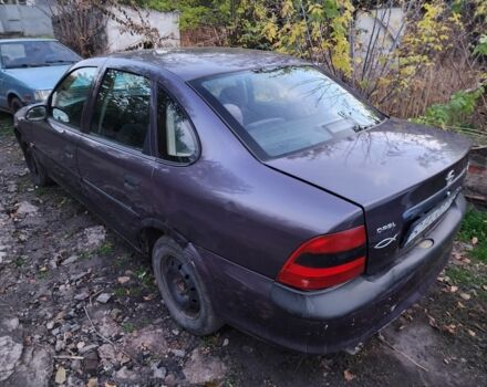 Опель Вектра 1996 у Кривому Розі на Automoto.ua Зелений Опель Вектра, об'ємом двигуна 0 л та пробігом 140 тис. км за 1000 $, фото 2 на Automoto.ua