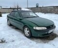 Зеленый Опель Вектра, объемом двигателя 1.6 л и пробегом 311 тыс. км за 2350 $, фото 1 на Automoto.ua