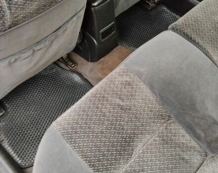 Зеленый Опель Вектра, объемом двигателя 2 л и пробегом 340 тыс. км за 2000 $, фото 6 на Automoto.ua