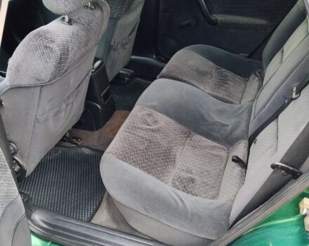 Зеленый Опель Вектра, объемом двигателя 2 л и пробегом 340 тыс. км за 2000 $, фото 5 на Automoto.ua