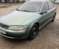 Зеленый Опель Вектра, объемом двигателя 2 л и пробегом 290 тыс. км за 1300 $, фото 1 на Automoto.ua