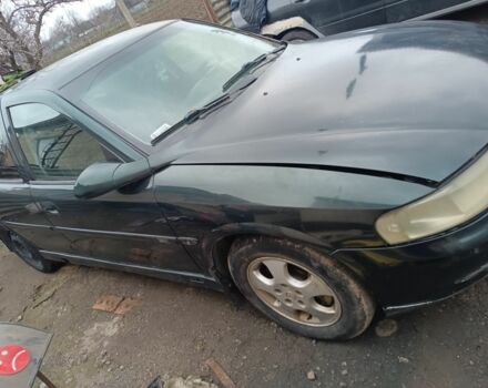 Зеленый Опель Вектра, объемом двигателя 0 л и пробегом 280 тыс. км за 1500 $, фото 2 на Automoto.ua