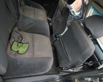 Зеленый Опель Вектра, объемом двигателя 0 л и пробегом 280 тыс. км за 1500 $, фото 7 на Automoto.ua