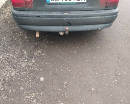 Зеленый Опель Вектра, объемом двигателя 2 л и пробегом 80 тыс. км за 663 $, фото 6 на Automoto.ua