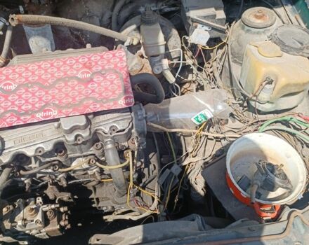 Зеленый Опель Вектра, объемом двигателя 1 л и пробегом 200 тыс. км за 250 $, фото 1 на Automoto.ua