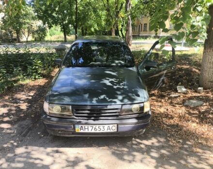Зеленый Опель Вектра, объемом двигателя 2 л и пробегом 294 тыс. км за 848 $, фото 11 на Automoto.ua