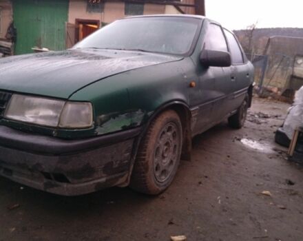 Зелений Опель Вектра, об'ємом двигуна 1 л та пробігом 1 тис. км за 700 $, фото 2 на Automoto.ua